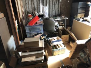 不用品・廃品回収