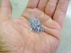 カ－ペット洗浄の流れ