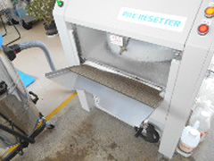 タイルカーペット清掃