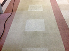 タイルカーペット清掃