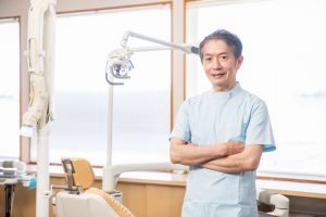 クリニックの清掃