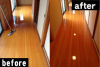 ハウスクリーニング